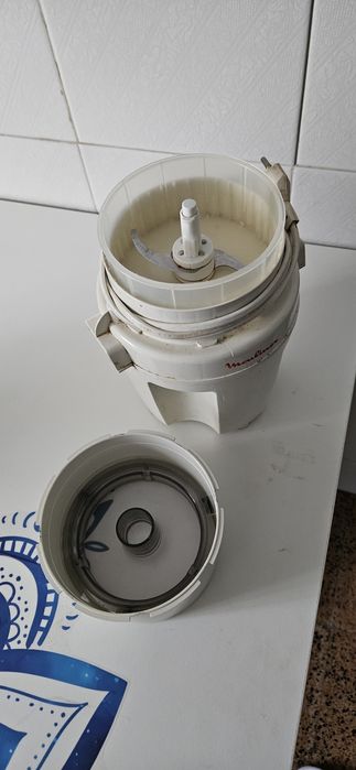 Picadora  Moulinex 1 2 3