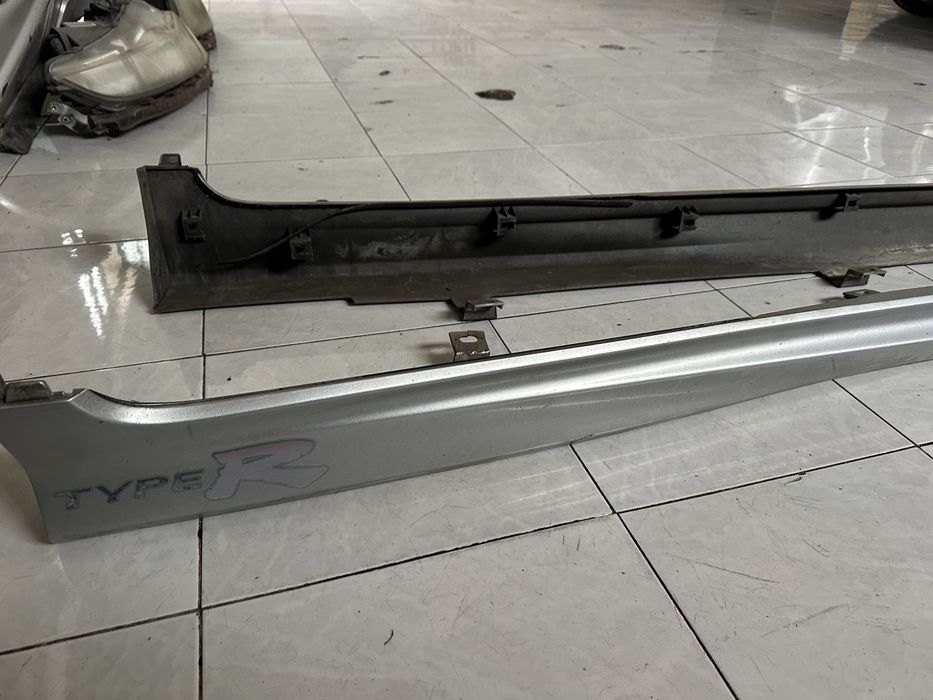 Kit estetico para Honda Civic Type R 2007-2011