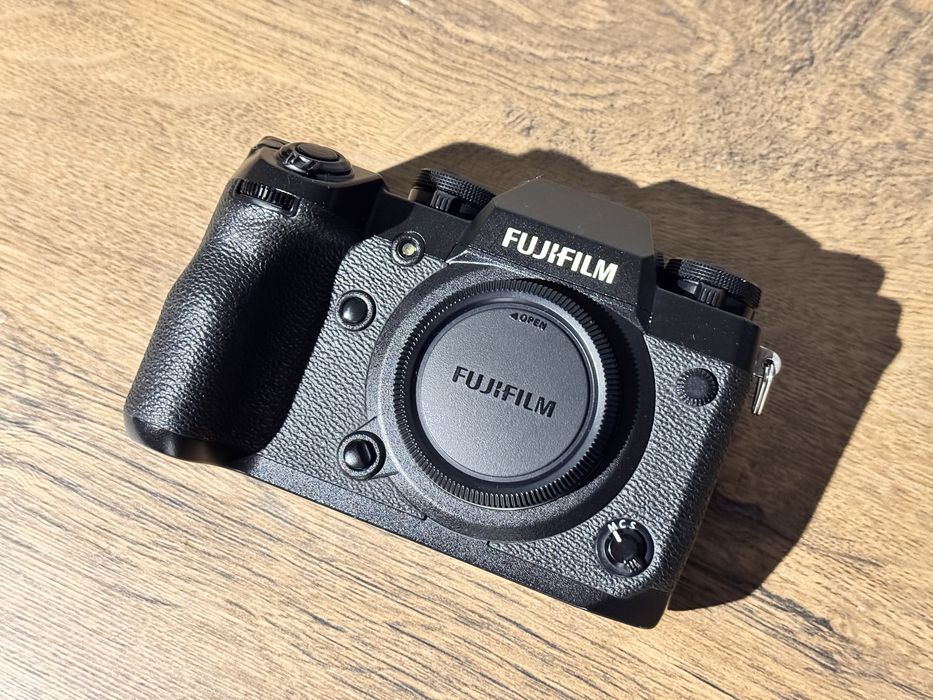 fujifilm xh1 - купити фототехніку, відеотехніку - Ціна на OLX.ua