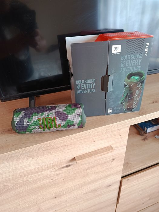 Głośnik JBL flip 7.