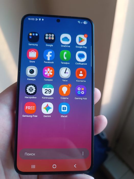 Продам телефон Samsung s22 128gb