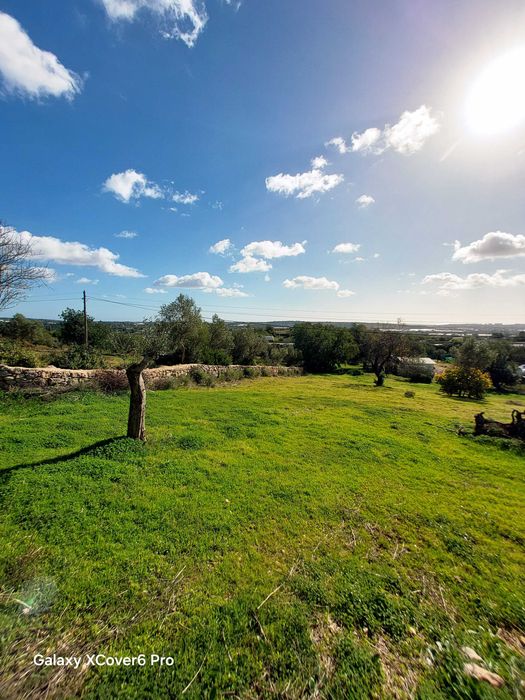 Alugo magnífico terreno com vista mar e serra,