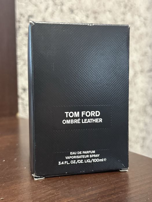 Продам оригінальні парфуми Tom Ford Ombre Leather