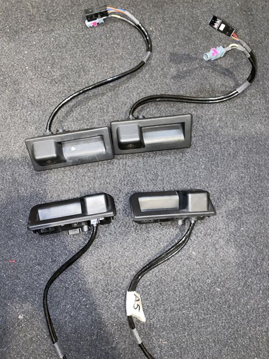 Камера заднього виду кнопка audi a4 a5 b9 f5 8w 360