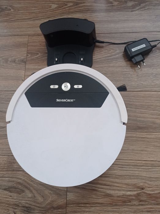OKAZJA Robot sprzątający SilverCrast