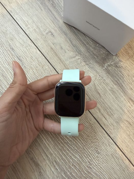 Smartwatch Liu Jo SWLJ155 Rainbow Acquamarine zegarek