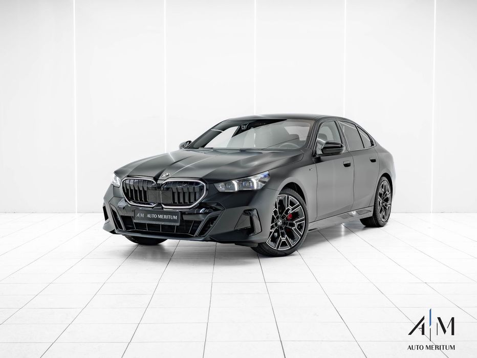 BMW Seria 5