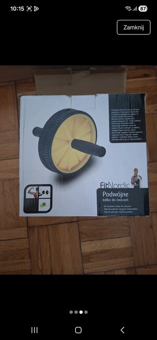 Kółko do ćwiczeń