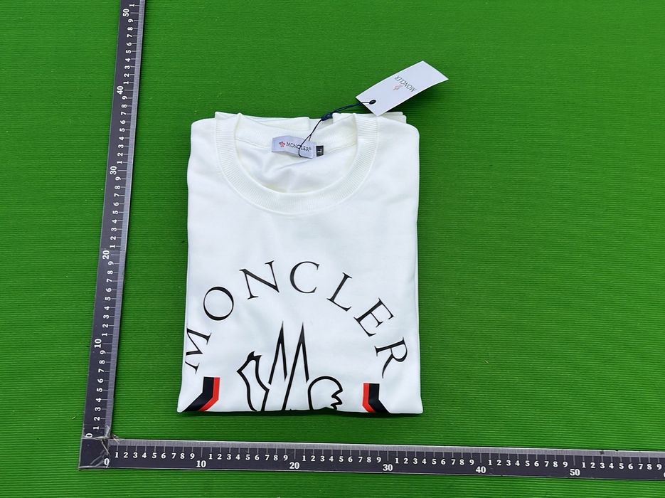 Sweatshirt Moncler Branca