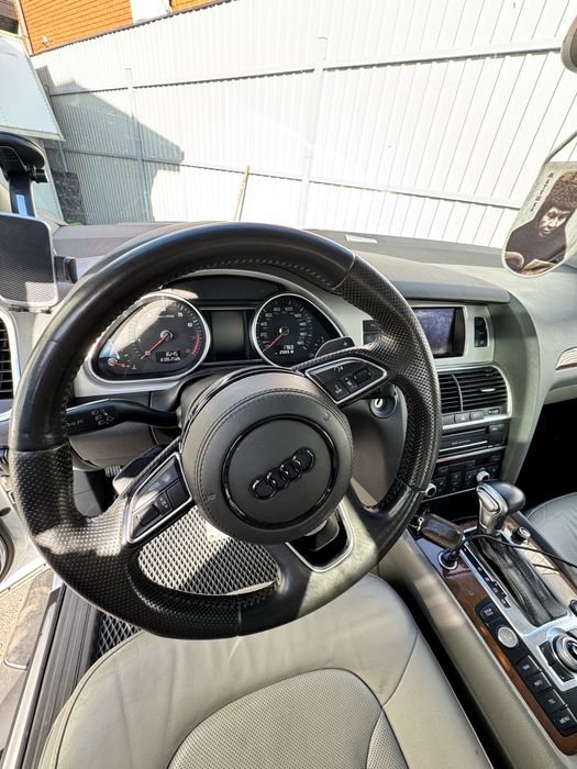 Ауді Q7 Sine 3.0 Tfsi quattro