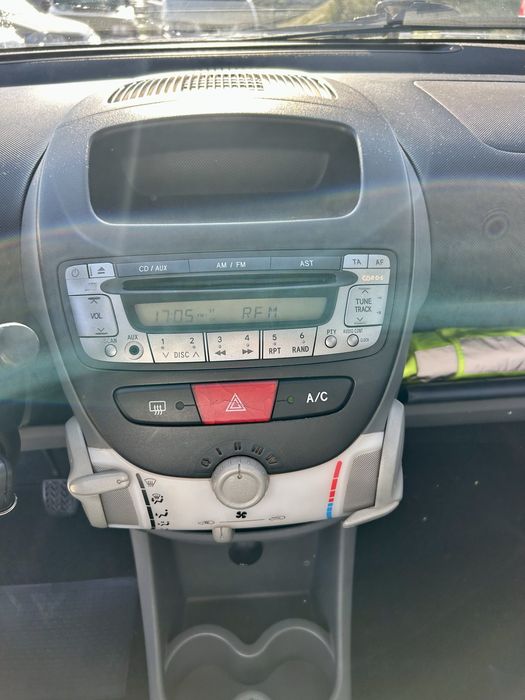 Peugeot 107 1.4 Hdi Ac