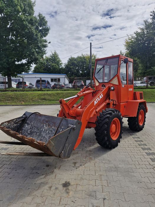 Ładowarka ATLAS  sprzedam
