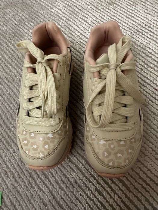 Кросівки для дівчинки Reebok, 27 розмір