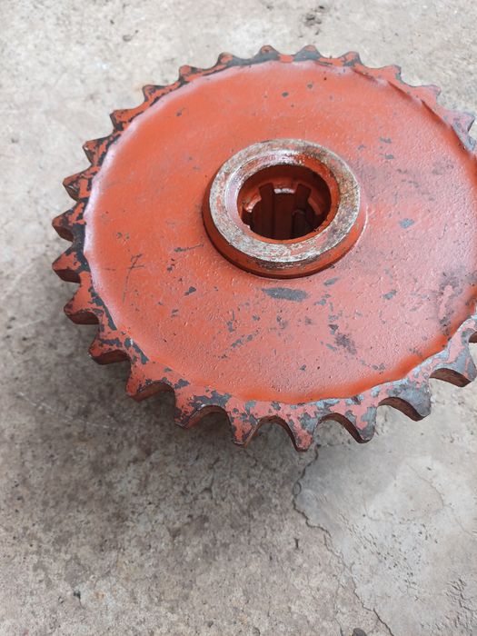 Зірочка контпривода жатки Нева!