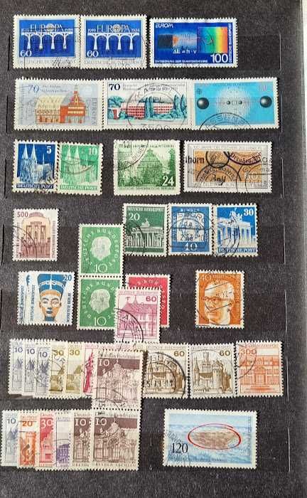 Znaczki zagraniczne nr 2