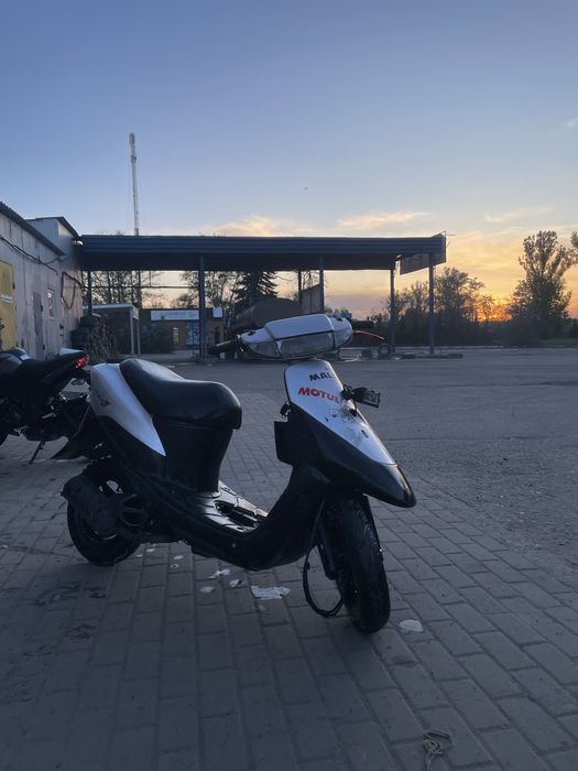 Сузуки лец 2 дтт