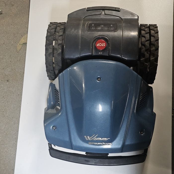 Wiper Premium. Robot koszący.