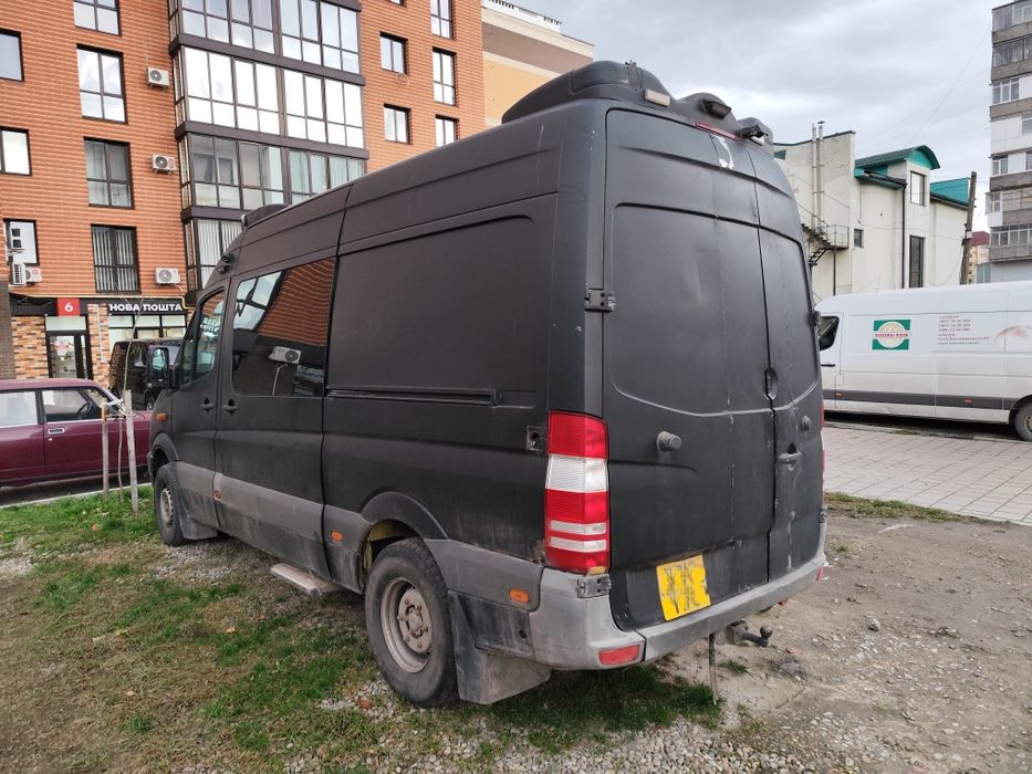 Mercedes sprinter 3.0 Automat