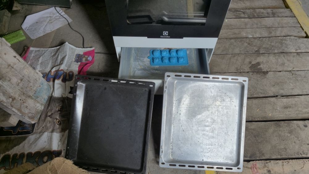 Печь электрическая Electrolux EKC 511000W