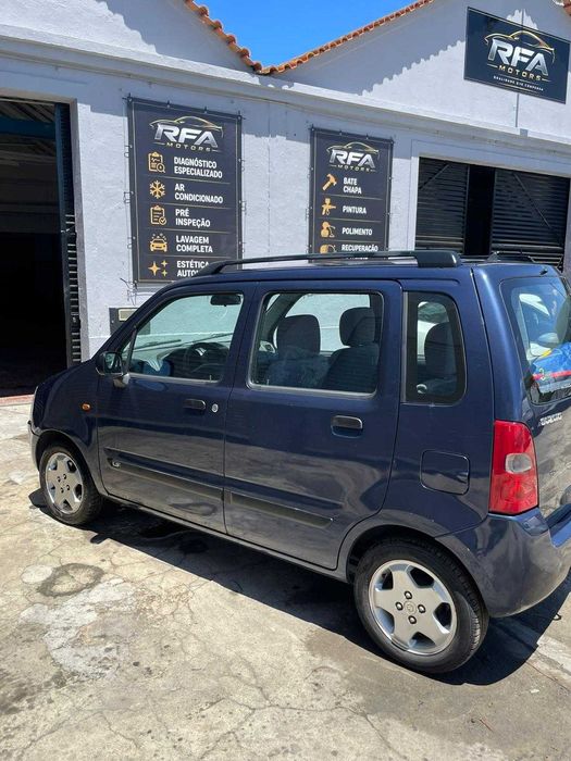 Suzuki Wagon R 2003