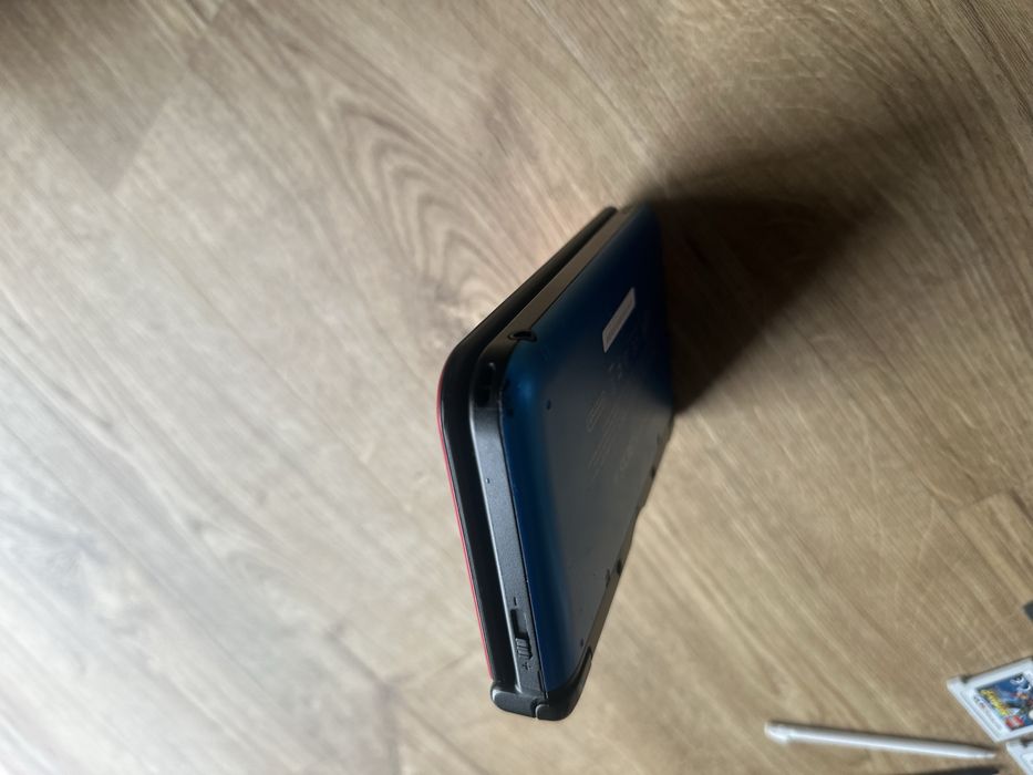 Nintendo 3ds xl Zmodyfikowany