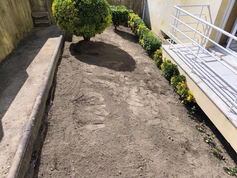 Serviços de jardinagem