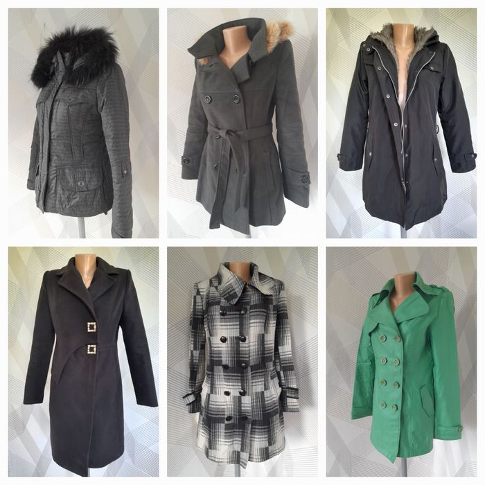 Куртка ( зама, осень ), пальто, плащ, пуховик, кожанка