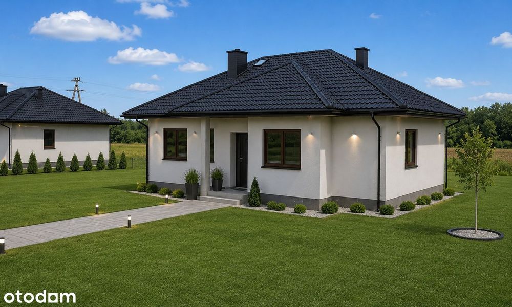 Dom jednorodzinny Radom Klwatka BEZ POŚREDNIKÓW