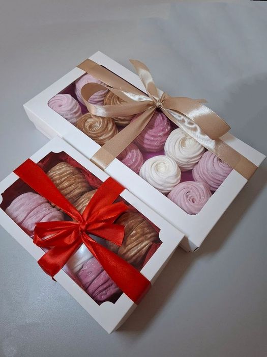 Домашний зефир ручной работы