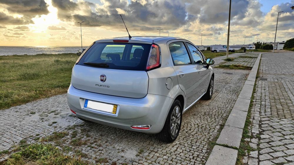 Fiat Punto 1.3 MultiJet