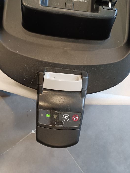 Ovo e isofix bebeconfort