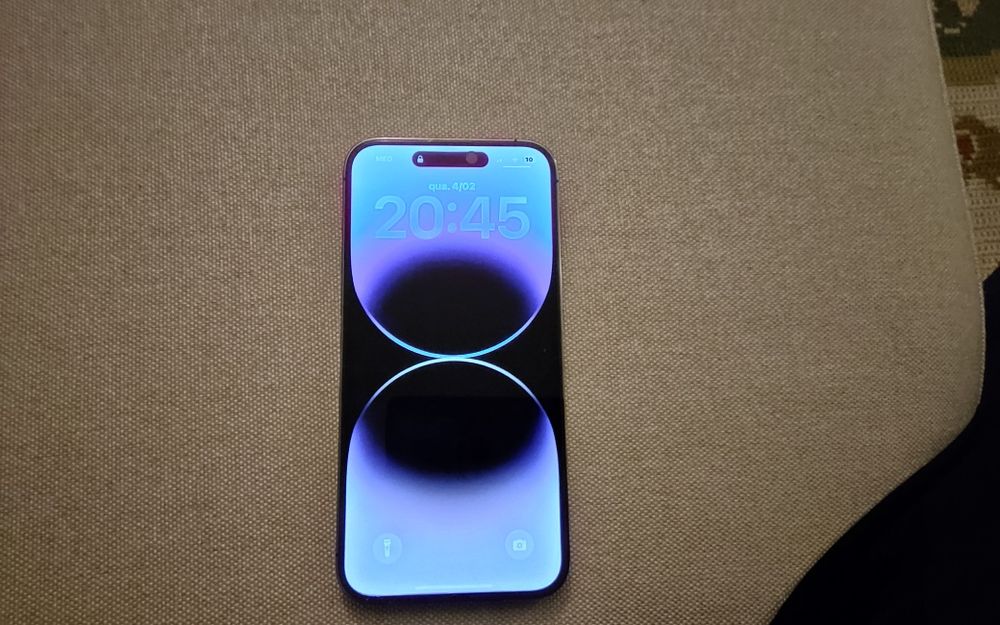 Iphone 14 pro  max em bom estado