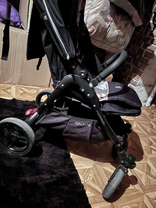 Spcerowka Valco Snap 4