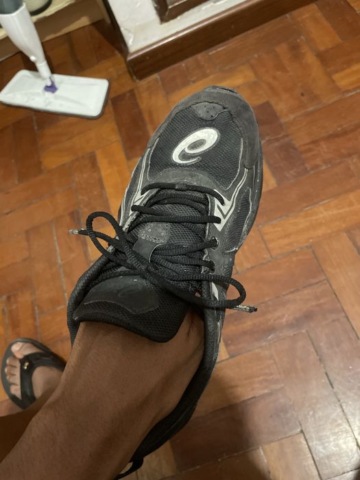 asics como novo