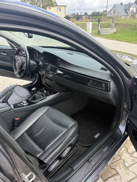 BMW E90 320D M47