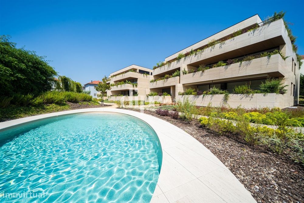 Fantastic Brand-New T3 Apartment in the Heart of Guimarães