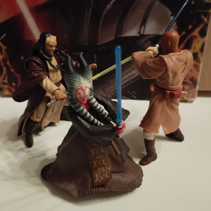 Figurki Star Wars-zestaw 3 figurek Jedi