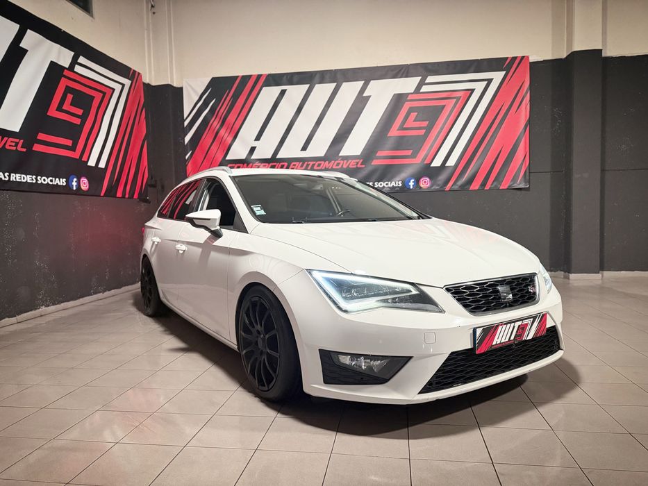 Seat Leon ST 5F FR 184Cv Nacional