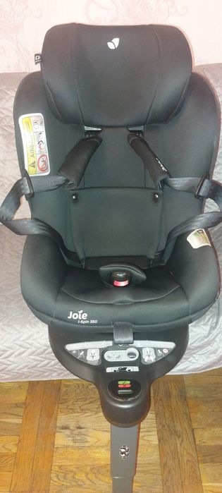 Fotelik Joie i Spin 360