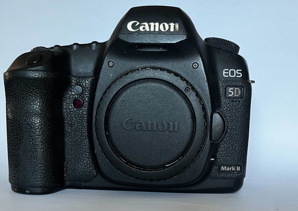 Canon eos 5 mark II