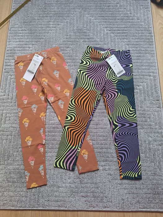 R. 116 legginsy coccodrillo z elastanem