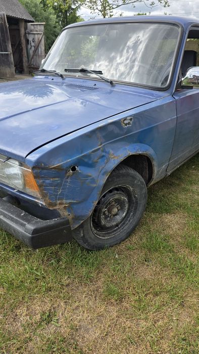 Продам ваз2107 на ходу