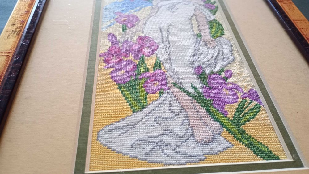 Sprzedam Obraz haftowany