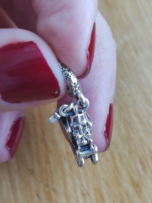 Conta Pandora Natal 2023