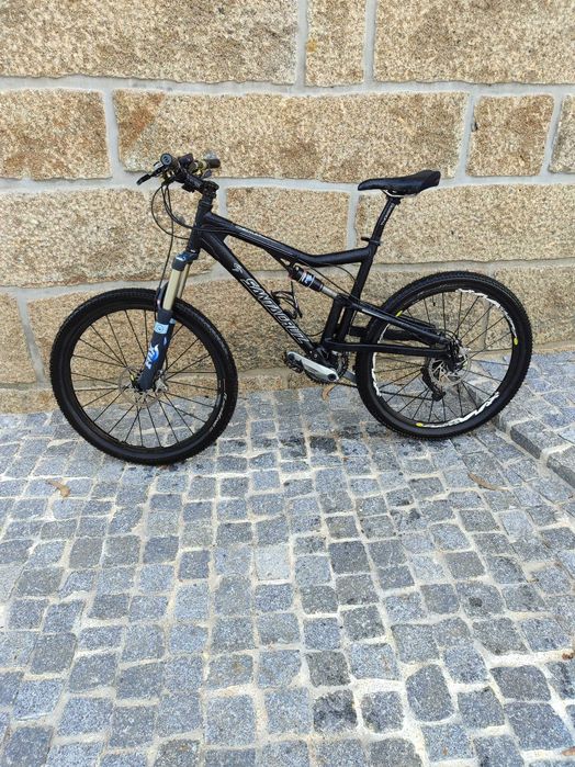 Vendo Bicicleta Montanha com pouco uso