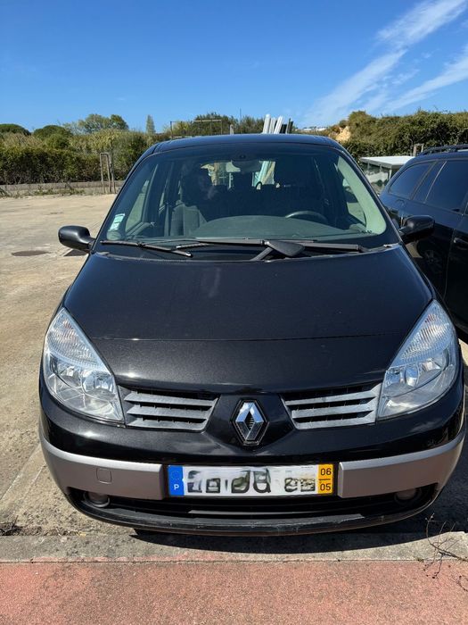 Renault Scenic 1.5 Dci de 2006 para peças