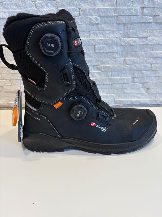 Buty robocze ocieplane