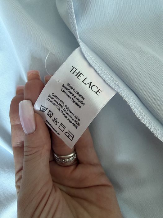 Жіноча сорочка THE LACE, розмір XS