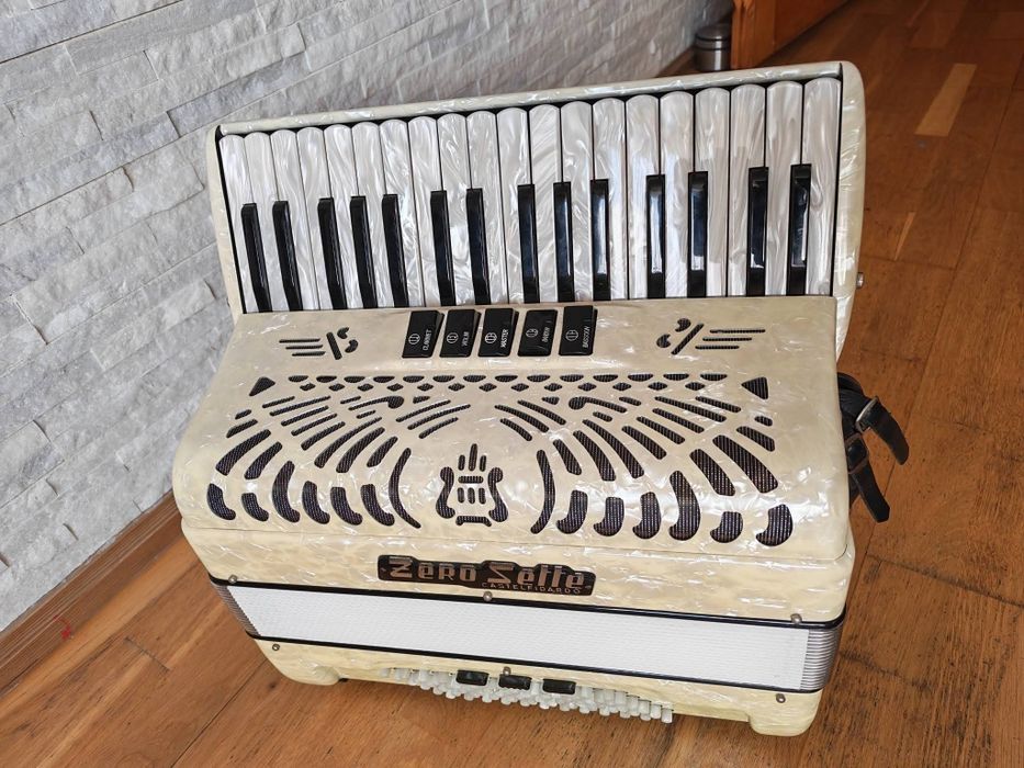 Akordeon zero sette