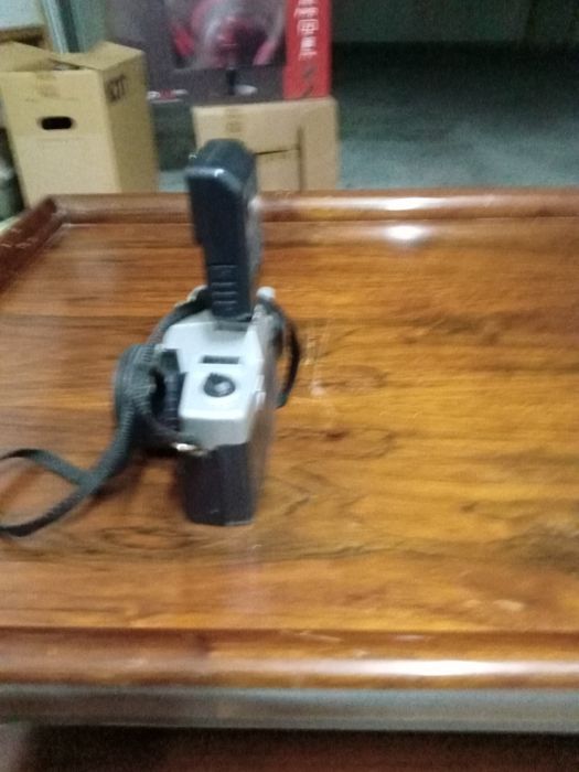 Máquina fotográfica antiga426530395716341761